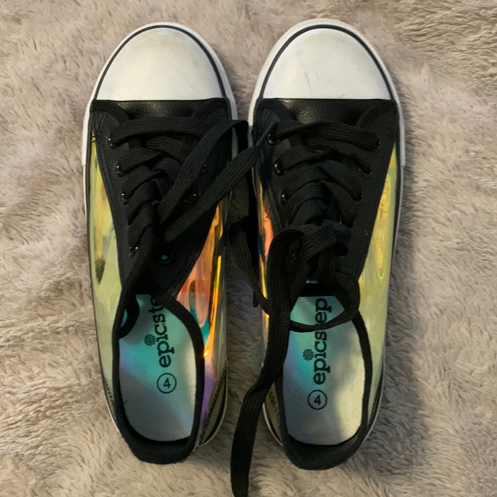Cute girls sneakers